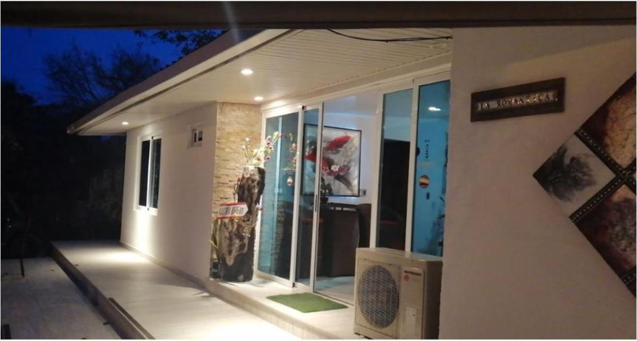 Bed and Breakfast La Romantica Contadora Island Exterior foto