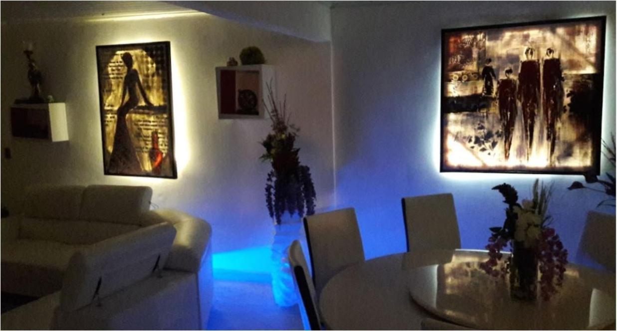 Bed and Breakfast La Romantica Contadora Island Exterior foto