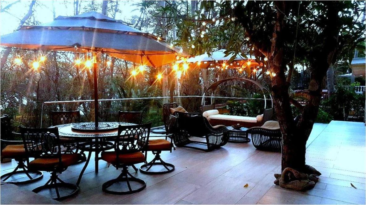 Bed and Breakfast La Romantica Contadora Island Exterior foto