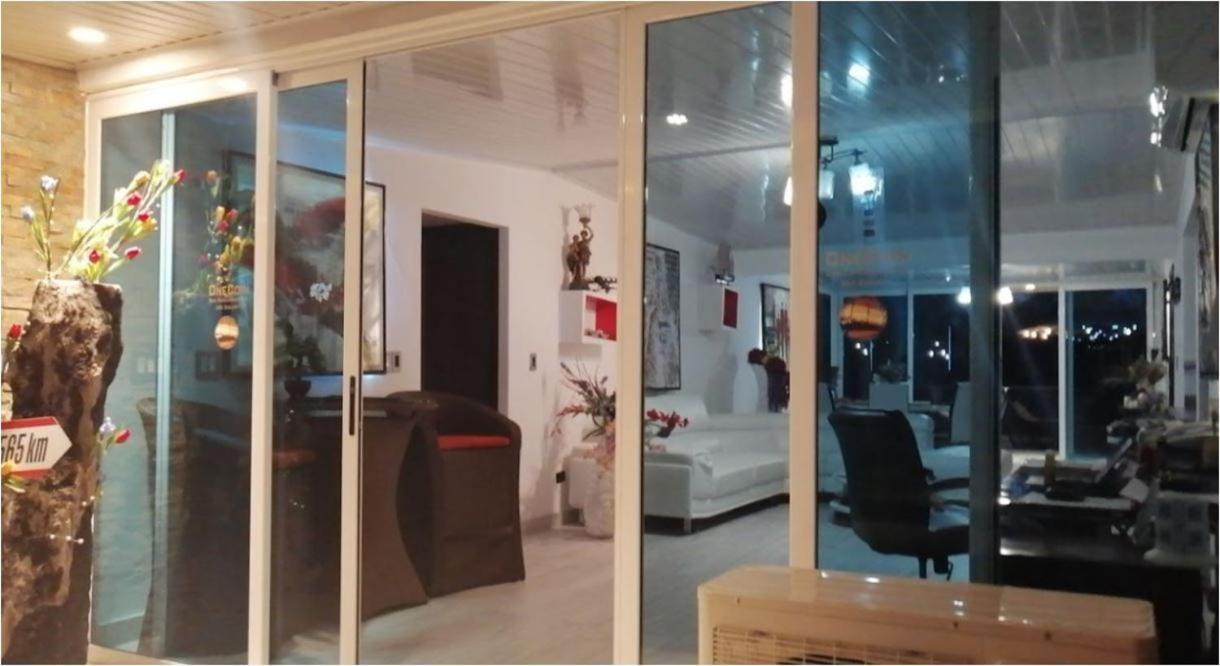 Bed and Breakfast La Romantica Contadora Island Exterior foto