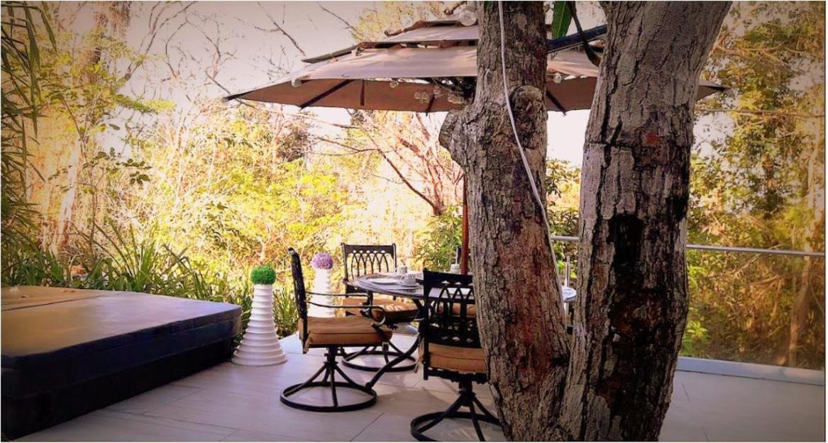 Bed and Breakfast La Romantica Contadora Island Exterior foto