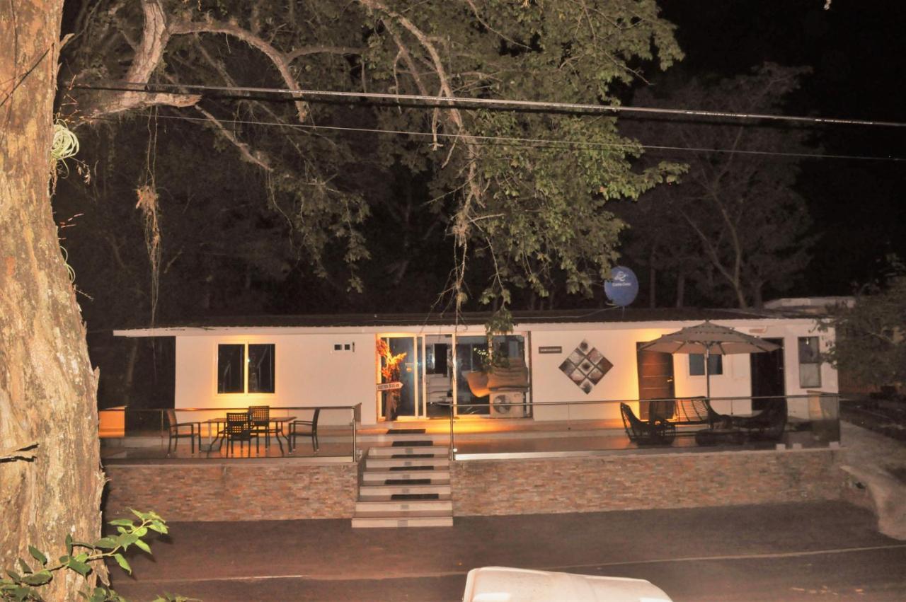 Bed and Breakfast La Romantica Contadora Island Exterior foto