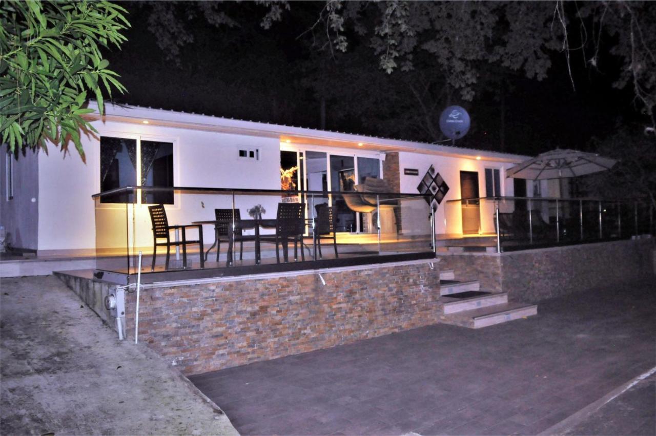 Bed and Breakfast La Romantica Contadora Island Exterior foto