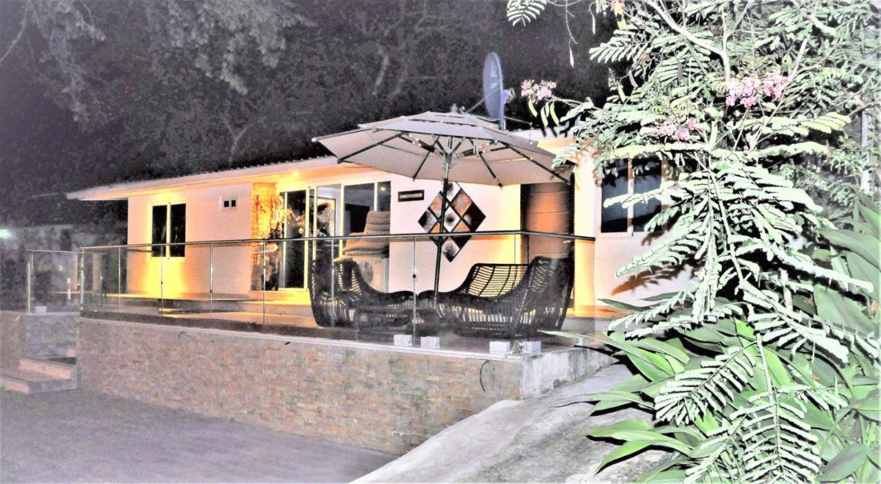 Bed and Breakfast La Romantica Contadora Island Exterior foto
