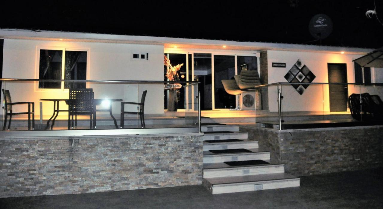 Bed and Breakfast La Romantica Contadora Island Exterior foto