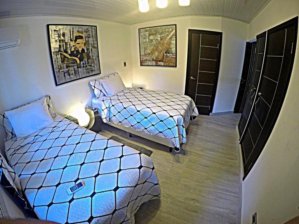 Bed and Breakfast La Romantica Contadora Island Exterior foto