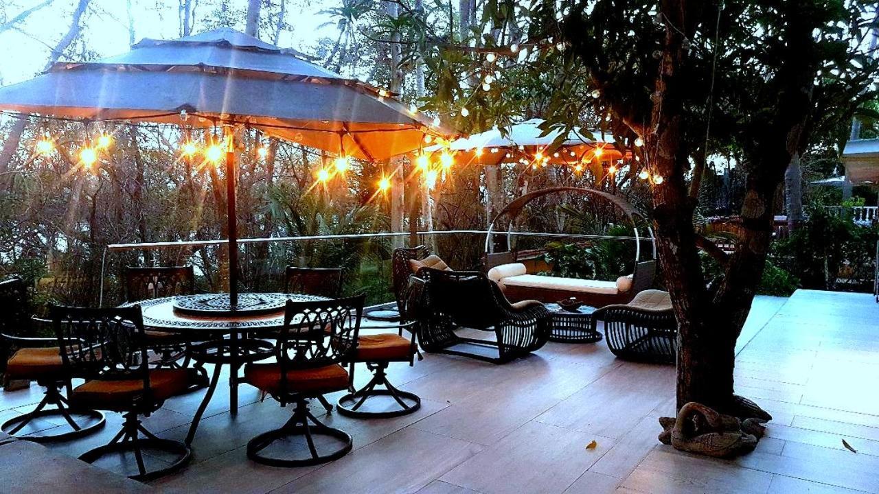 Bed and Breakfast La Romantica Contadora Island Exterior foto