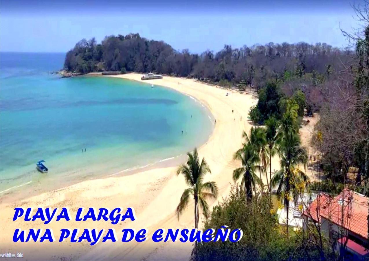 Bed and Breakfast La Romantica Contadora Island Exterior foto