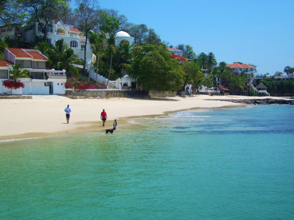 Bed and Breakfast La Romantica Contadora Island Exterior foto