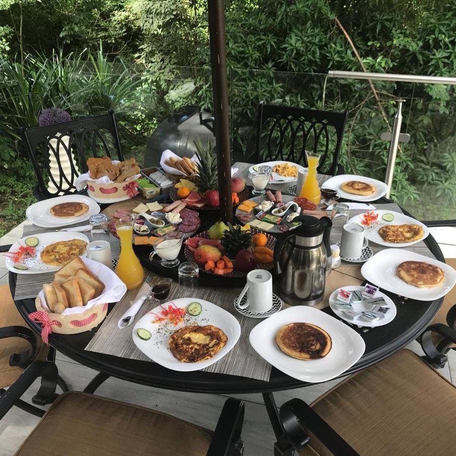 Bed and Breakfast La Romantica Contadora Island Exterior foto