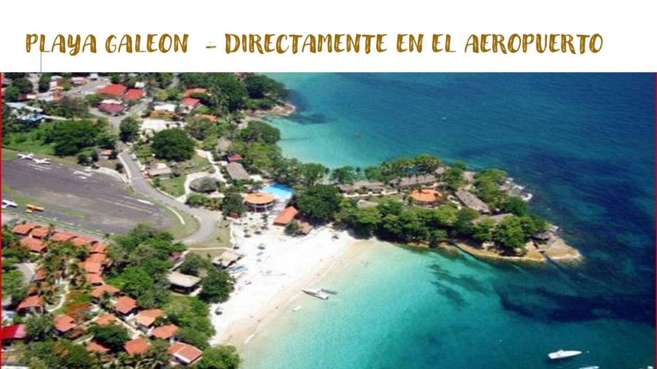 Bed and Breakfast La Romantica Contadora Island Exterior foto