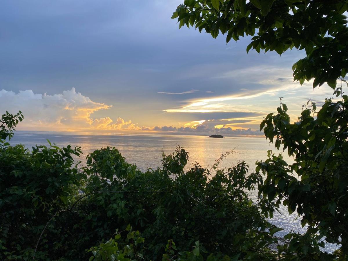 Bed and Breakfast La Romantica Contadora Island Exterior foto