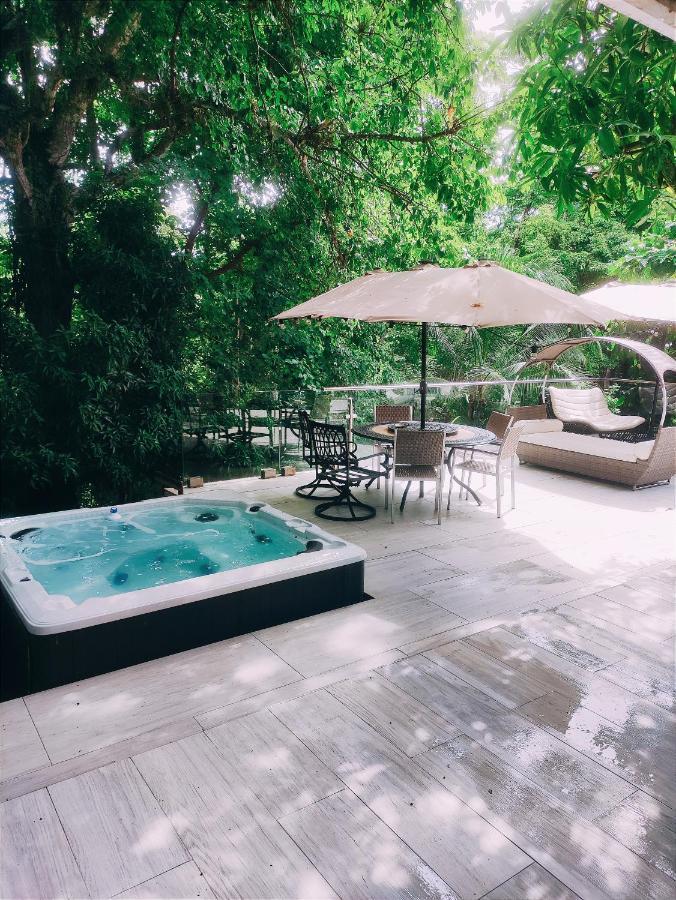 Bed and Breakfast La Romantica Contadora Island Exterior foto