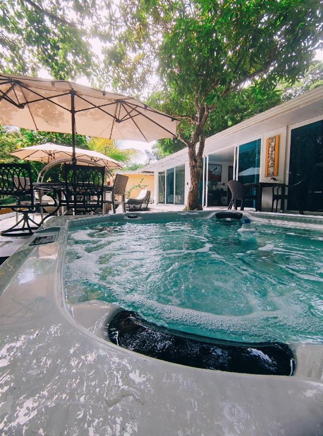 Bed and Breakfast La Romantica Contadora Island Exterior foto