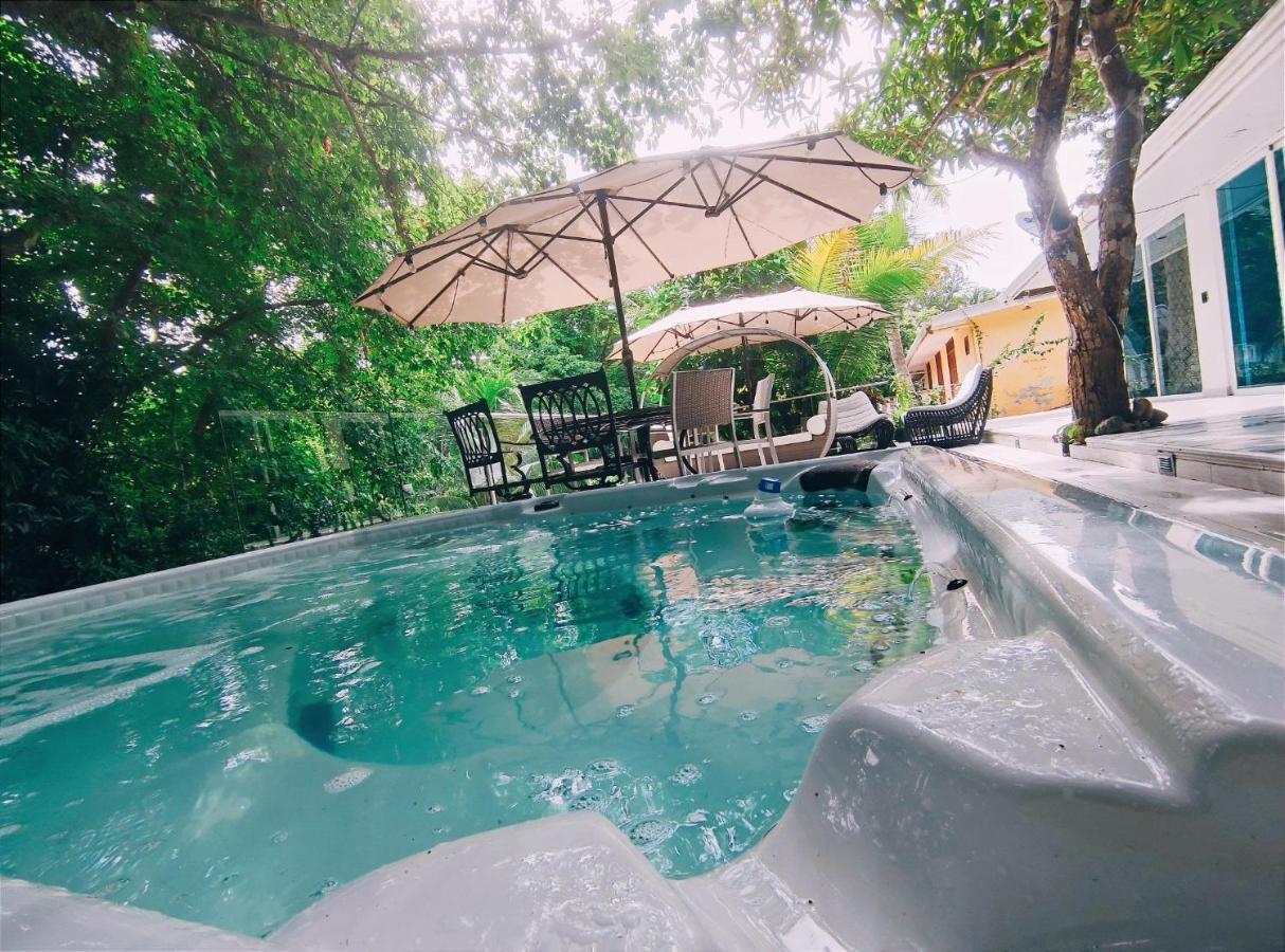Bed and Breakfast La Romantica Contadora Island Exterior foto