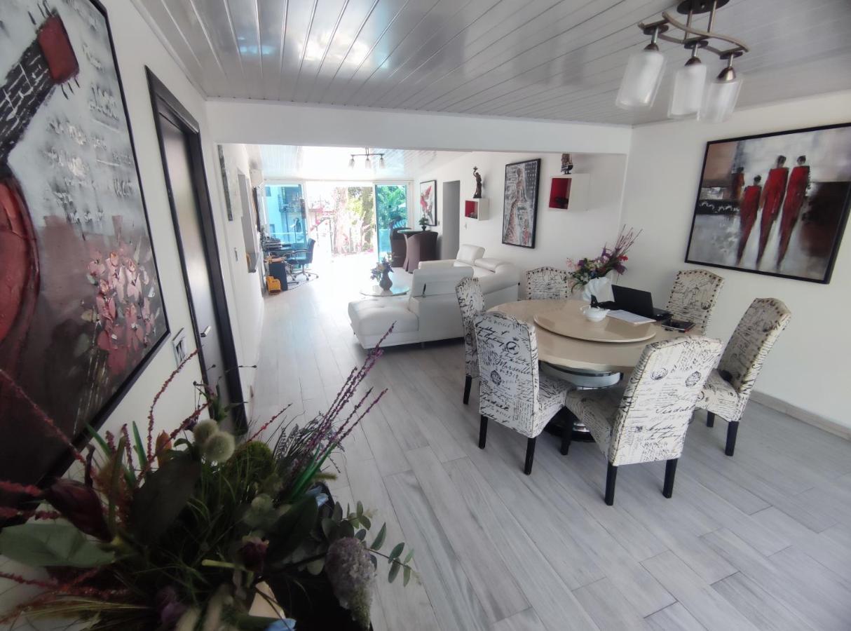 Bed and Breakfast La Romantica Contadora Island Exterior foto