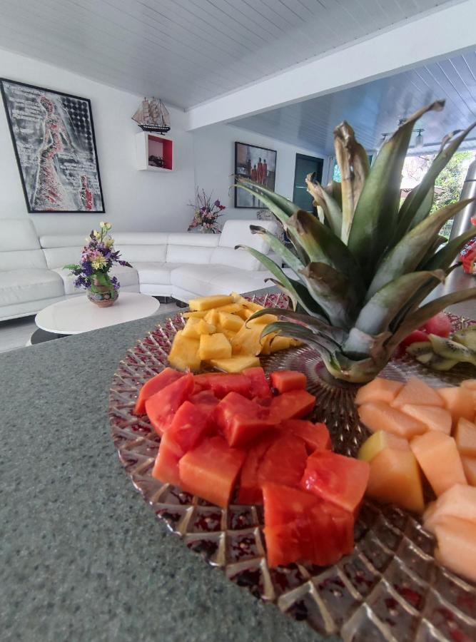 Bed and Breakfast La Romantica Contadora Island Exterior foto