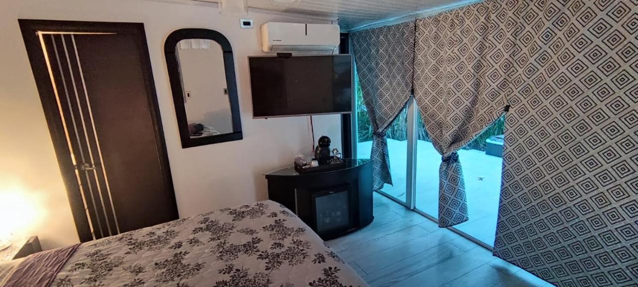 Bed and Breakfast La Romantica Contadora Island Exterior foto