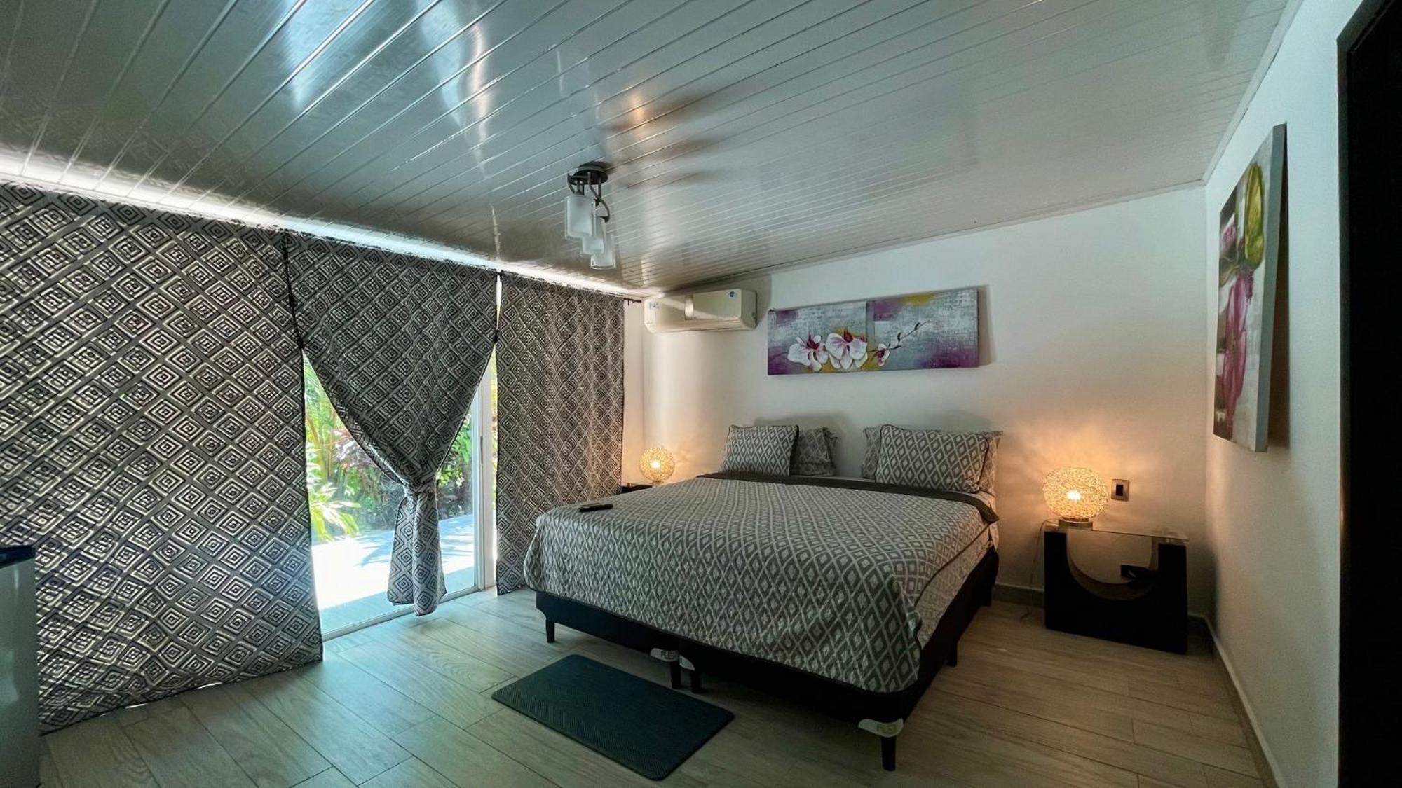 Bed and Breakfast La Romantica Contadora Island Exterior foto