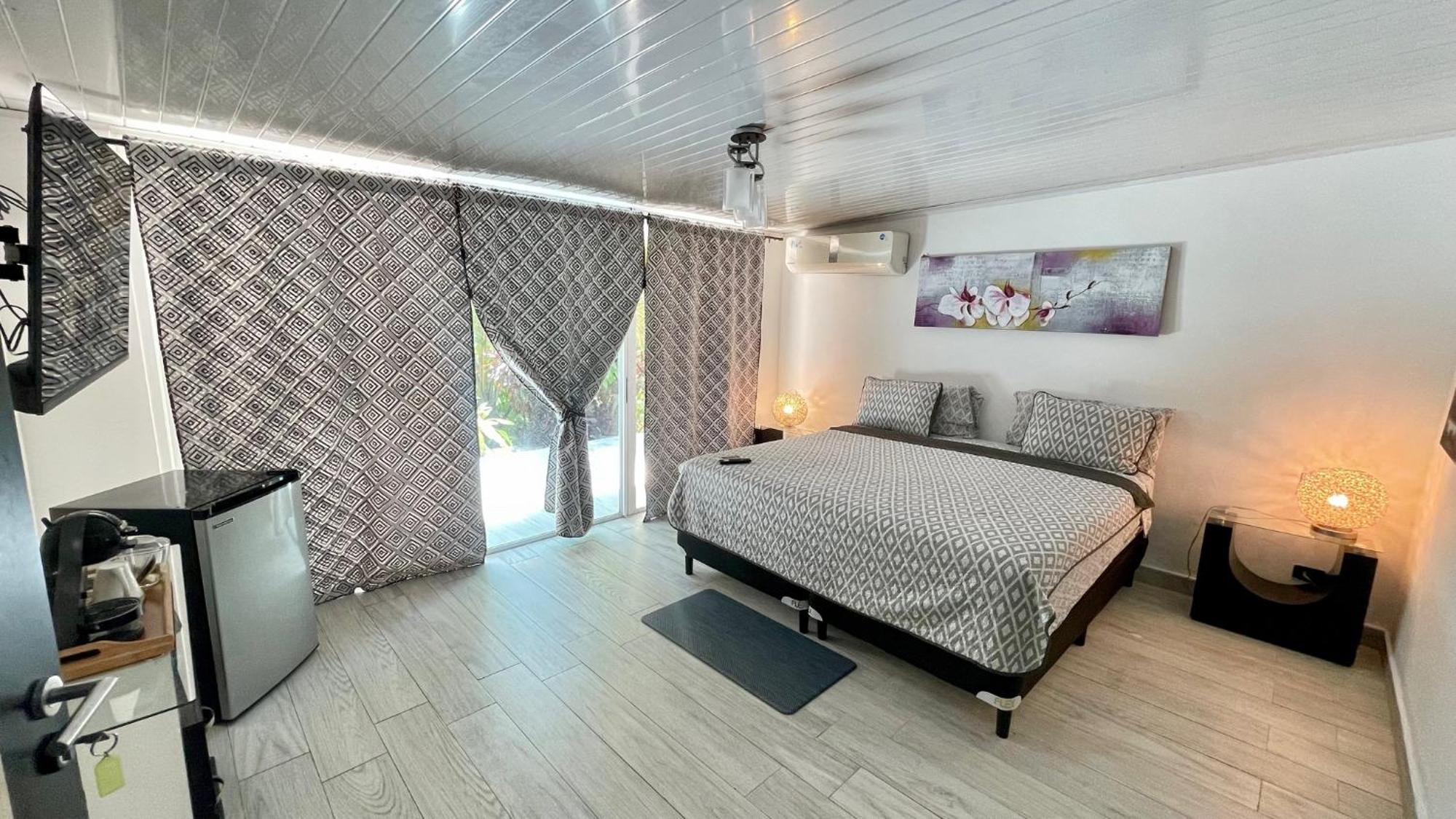 Bed and Breakfast La Romantica Contadora Island Exterior foto