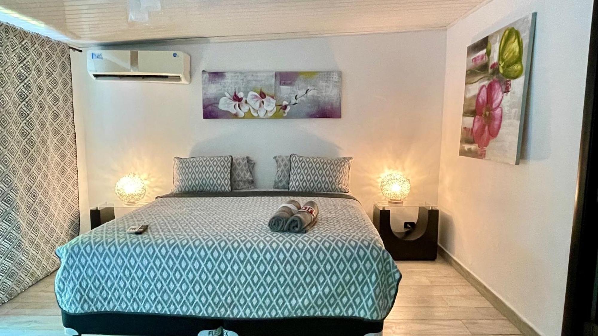 Bed and Breakfast La Romantica Contadora Island Exterior foto