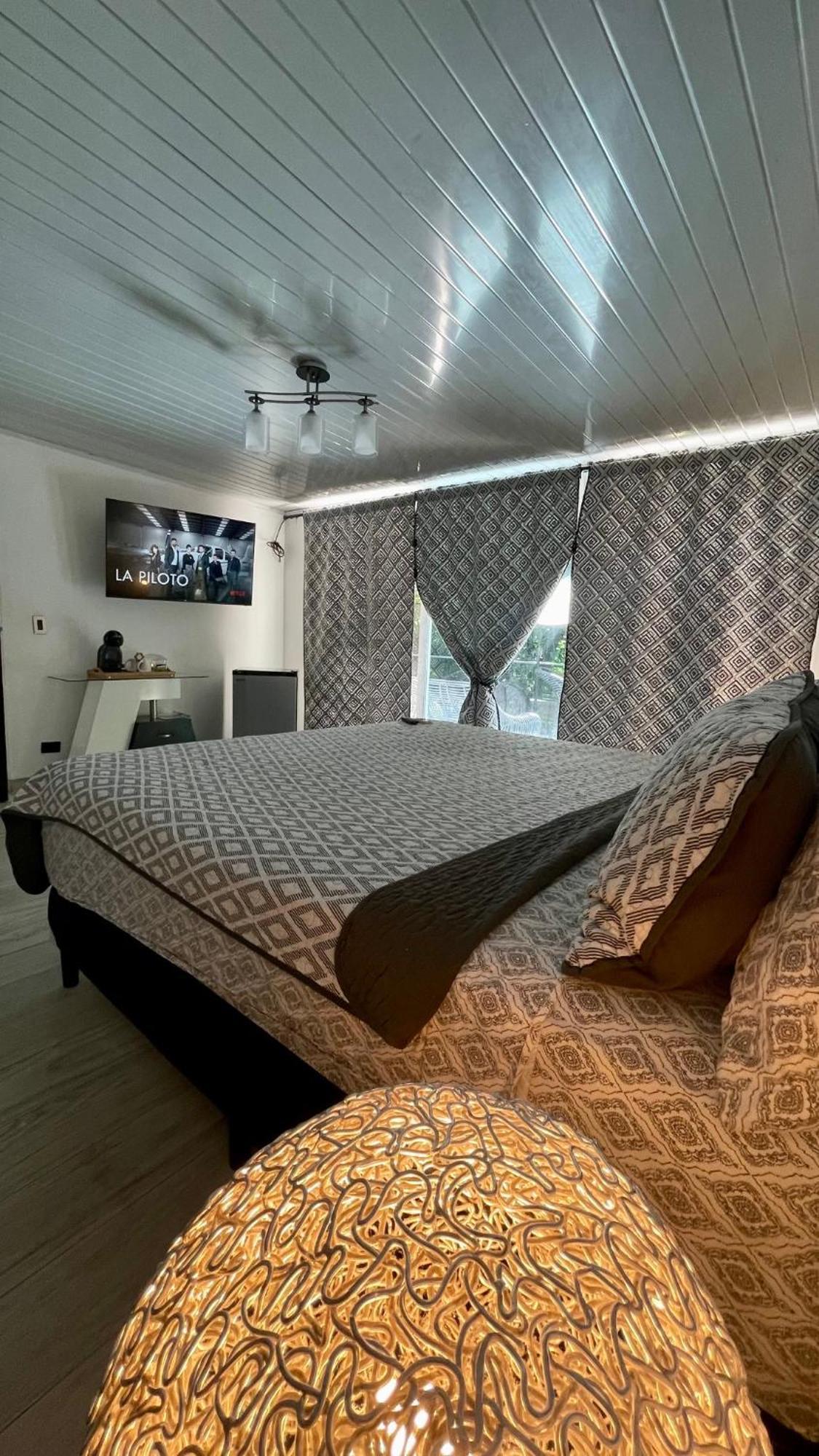 Bed and Breakfast La Romantica Contadora Island Exterior foto