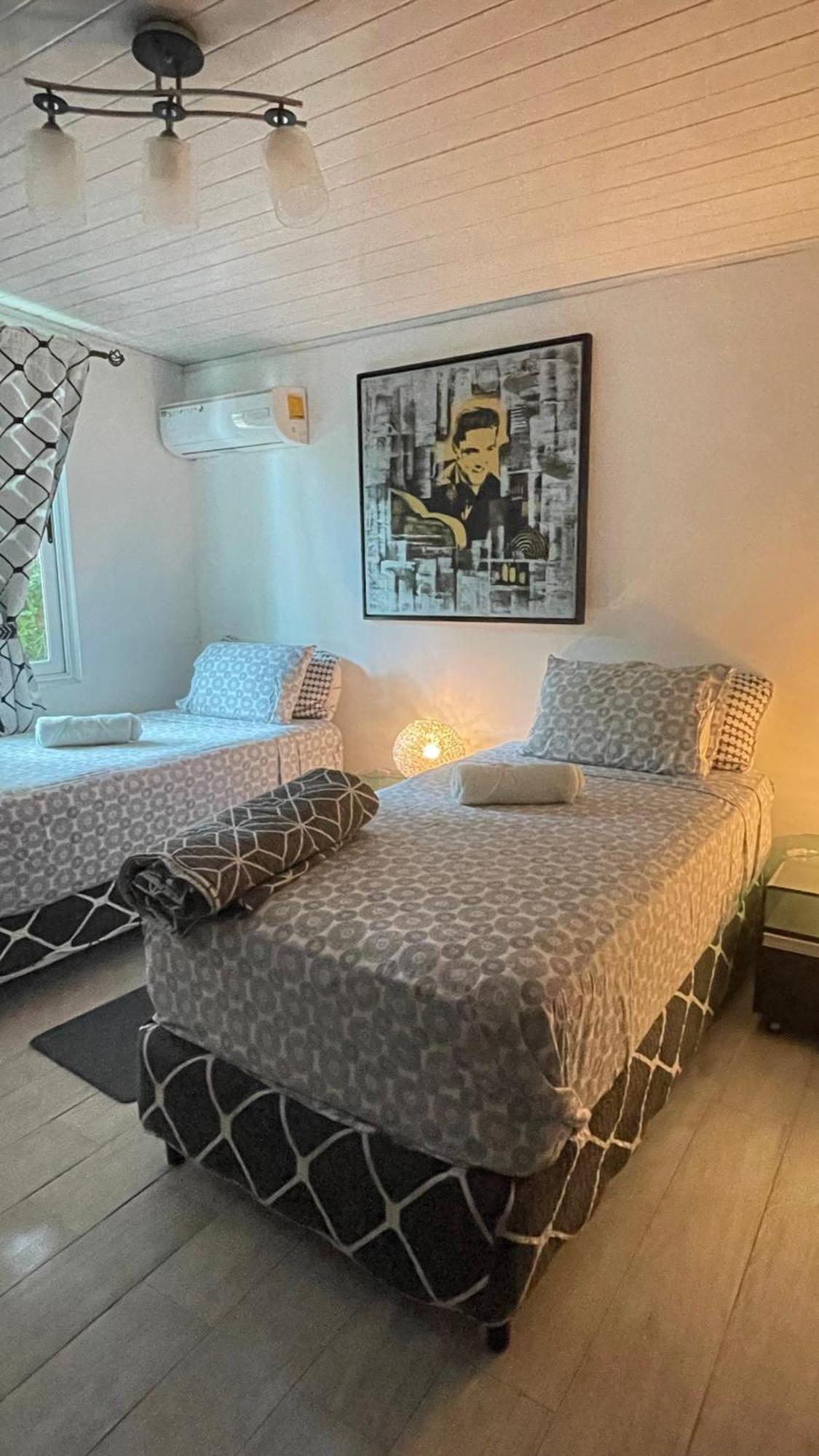 Bed and Breakfast La Romantica Contadora Island Exterior foto