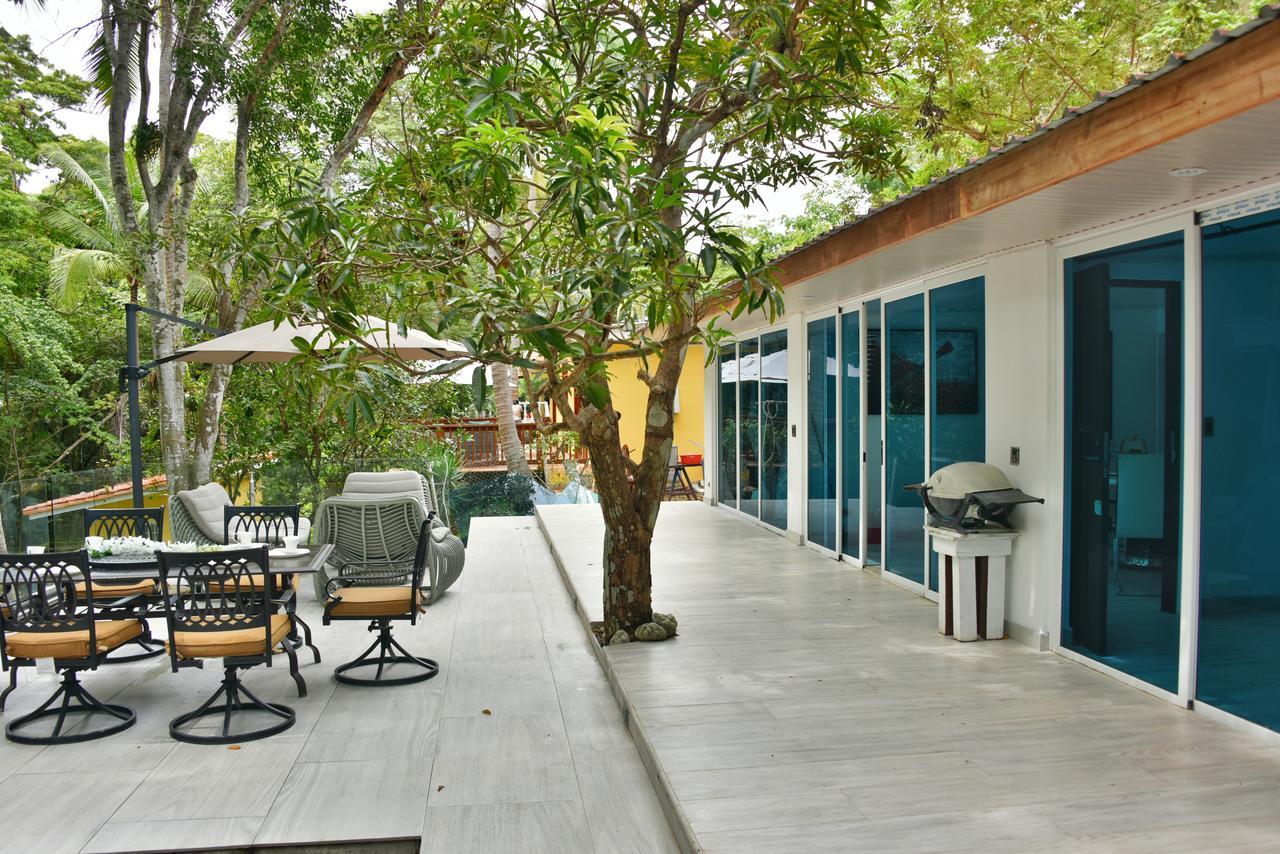 Bed and Breakfast La Romantica Contadora Island Exterior foto