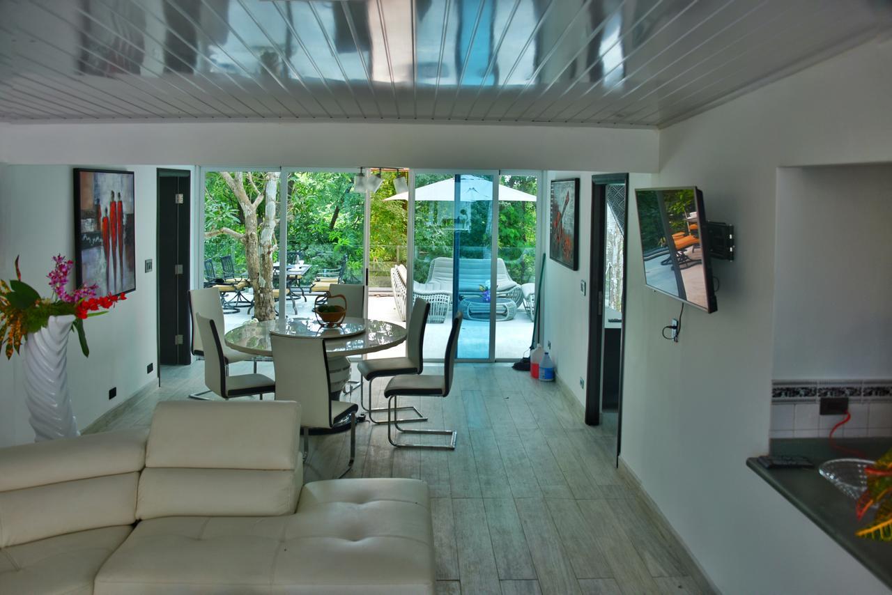 Bed and Breakfast La Romantica Contadora Island Exterior foto
