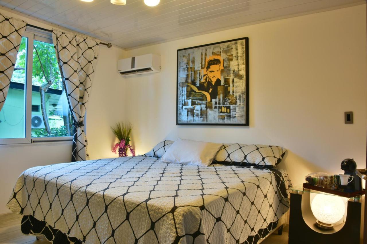 Bed and Breakfast La Romantica Contadora Island Exterior foto