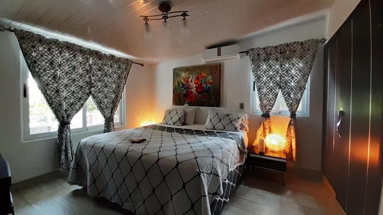 Bed and Breakfast La Romantica Contadora Island Exterior foto